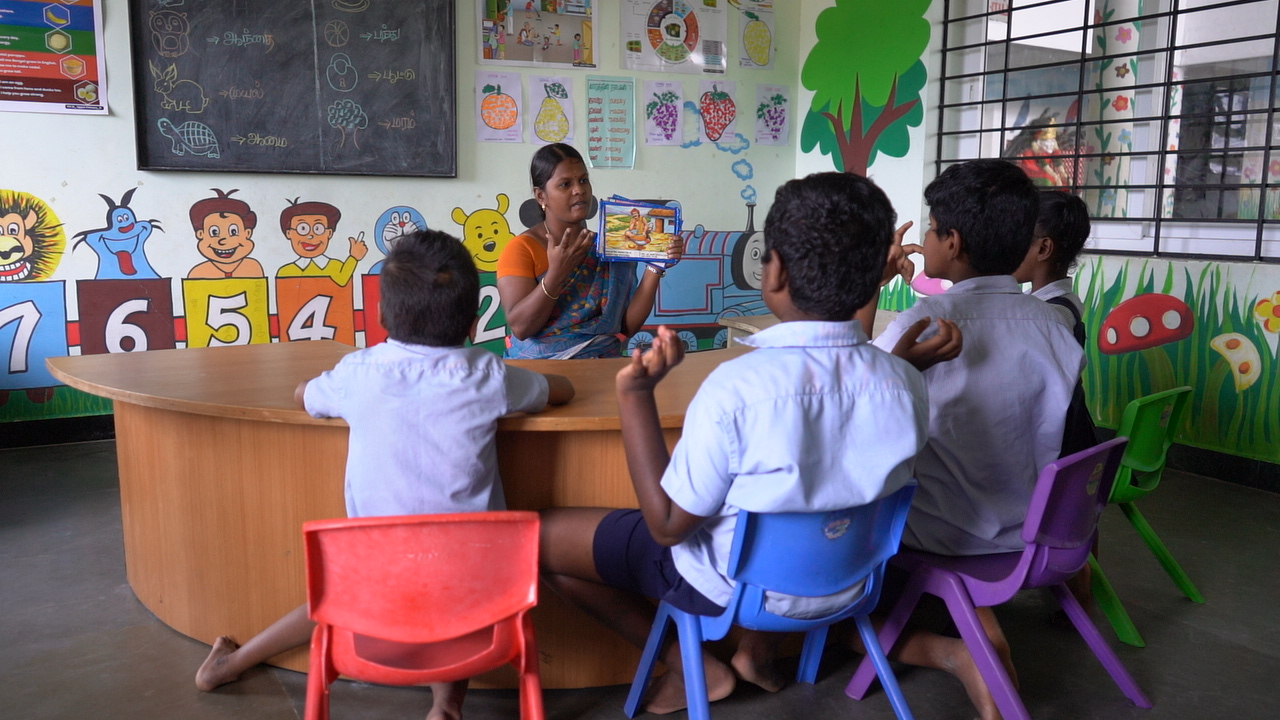 Best Special Education Center in Trichy,ATHMALAYAM Center,Special Education Center in Trichy