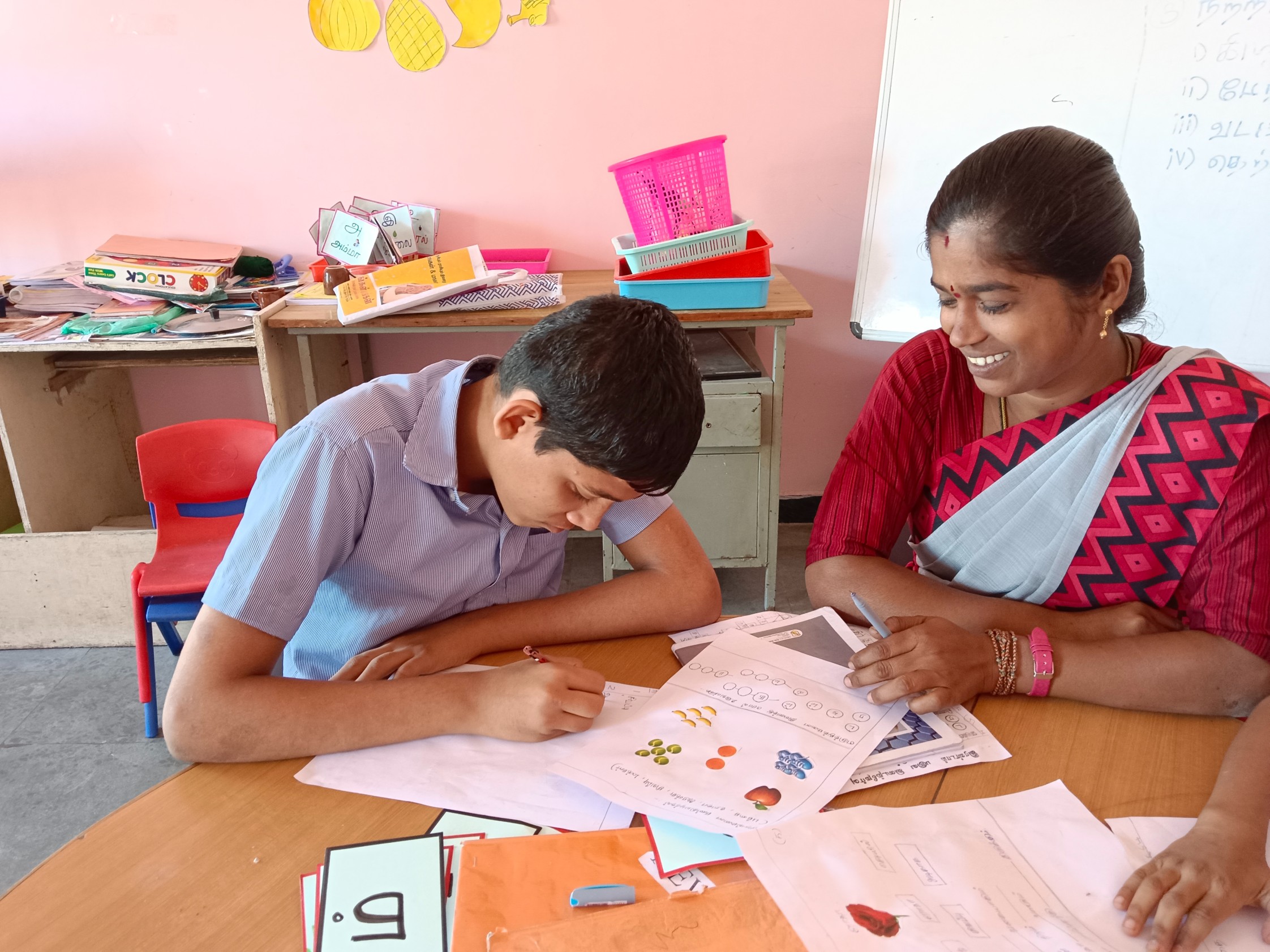 Best Special Education Center in Trichy,ATHMALAYAM Center,Special Education Center in Trichy